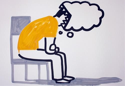 Cuộc sống sẽ tốt hơn nếu mọi người giảm bớt những tiếng thở dài
