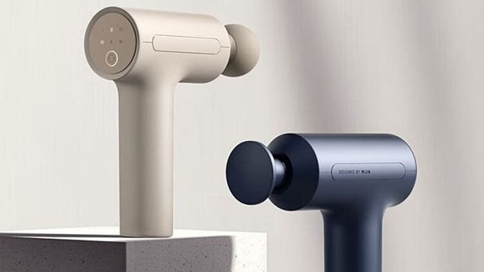 Xiaomi giới thiệu súng massage cầm tay Mijia Massage Gun 3
