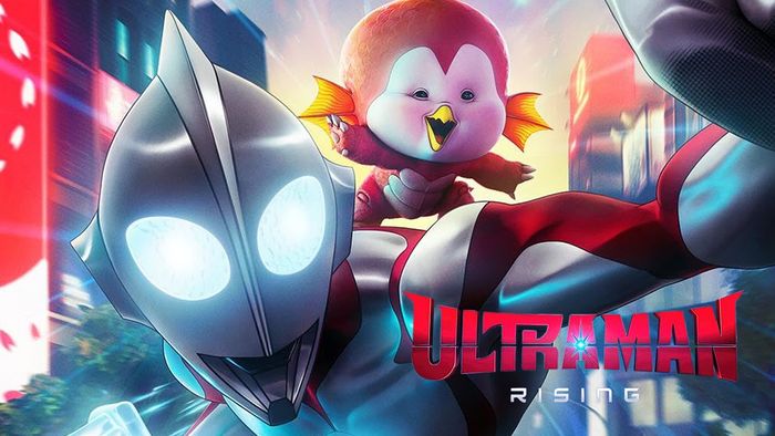 Ultraman là một trong những series phim rất được ưa chuộng tại Nhật Bản.
