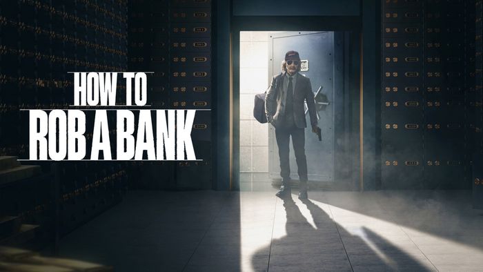 How to Rob a Bank là một bộ phim tài liệu về đề tài cướp ngân hàng