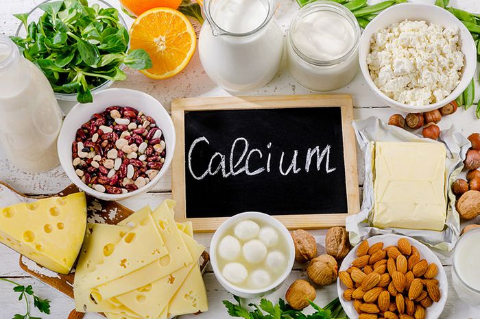 Ưu tiên lựa chọn những thực phẩm tốt cho chiều cao trong thực đơn hàng ngày