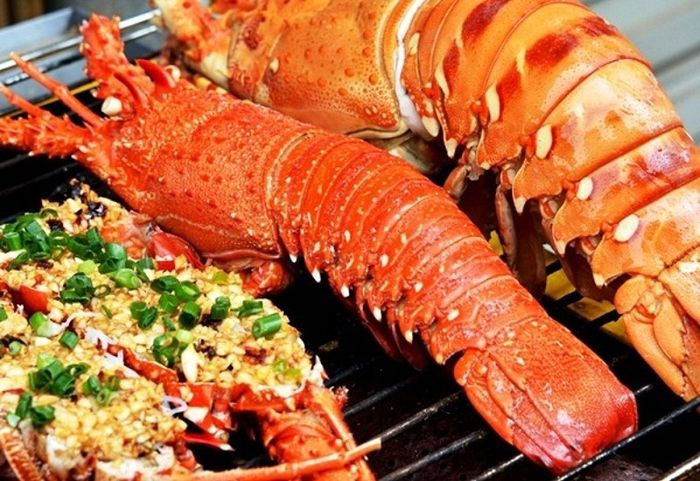 Người mắc bệnh gout cần hạn chế ăn hải sản