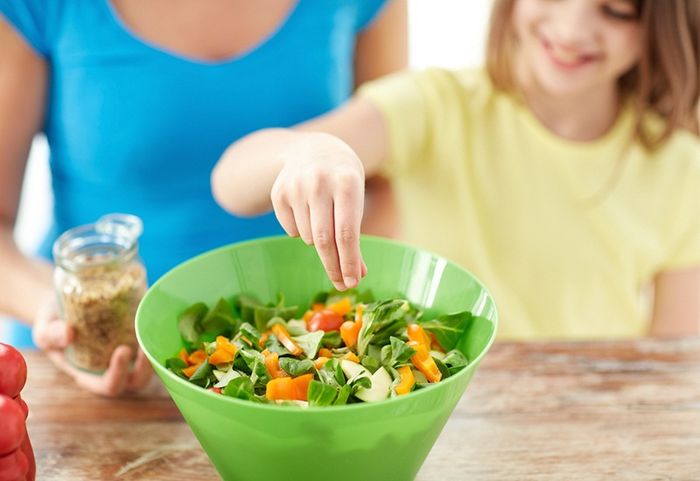 Hãy đa dạng hóa thực phẩm trong khẩu phần ăn, tránh ăn một món duy nhất