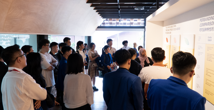 Tân sinh viên của Đại học Hoa Sen trải qua trải nghiệm nước ngoài trước khi bắt đầu học tập
