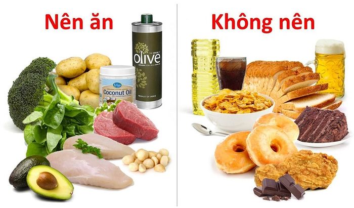 Chế Độ Ăn Cân Bằng Chất Béo Sẽ Giúp Tránh Được Những Tác Động Xấu Cho Sức Khỏe