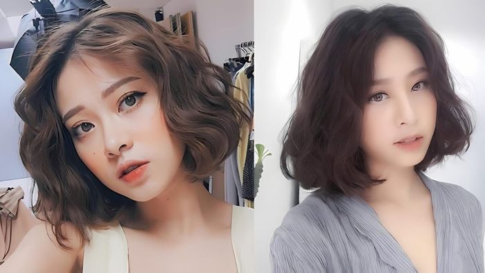 Tóc ngắn 16