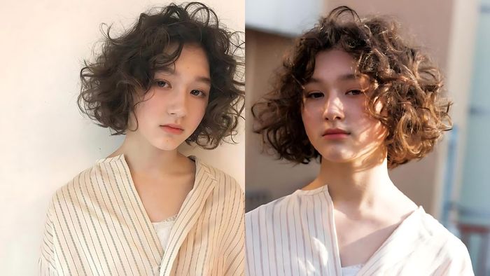 Tóc ngắn 17
