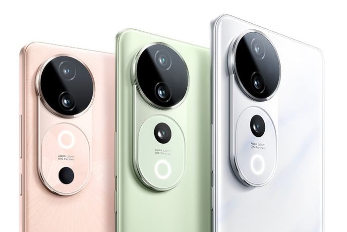 Loạt điện thoại vivo S19 được ra mắt