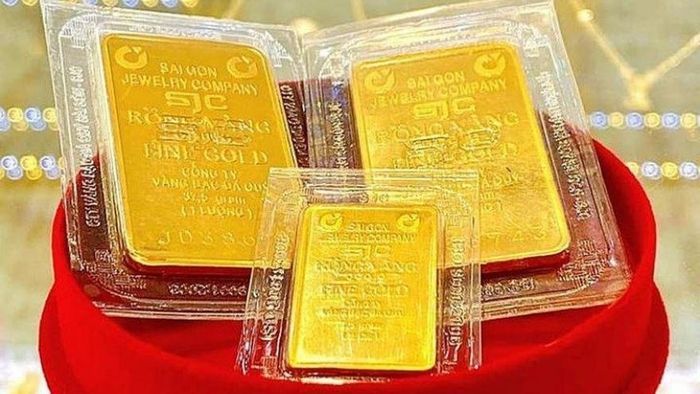 Giá vàng ngày hôm nay 1/6: Vàng SJC đang ở mức 87,0 triệu đồng/lượng