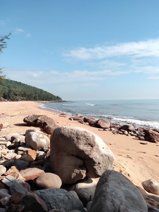 8 điểm đến biển yên bình cho chuyến đi hè