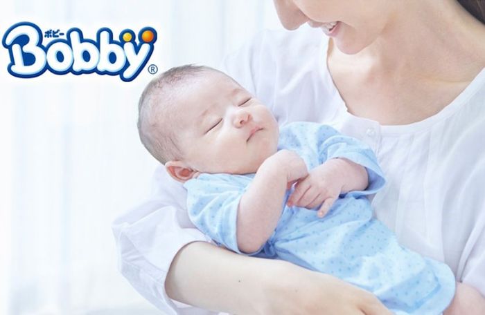 Thương hiệu Bobby đến từ đất nước Mặt Trời Mọc