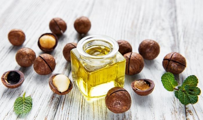 Dầu macca giàu chất dinh dưỡng, tốt cho sức khỏe và vẻ đẹp