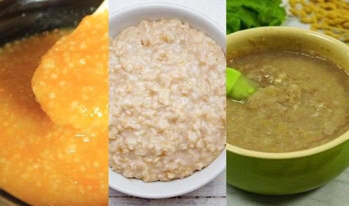 Mẹ bỉm có thể sử dụng dầu mè ăn dặm Thuyền Xưa để nêm nếm hoặc trộn trực tiếp vào thức ăn cho bé.