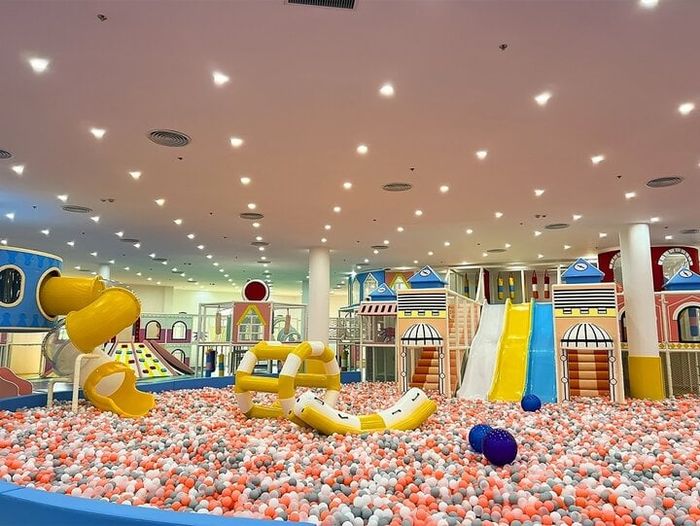 VinWonders Cửa Hội đem lại cho du khách sự đa dạng trong các trải nghiệm.
