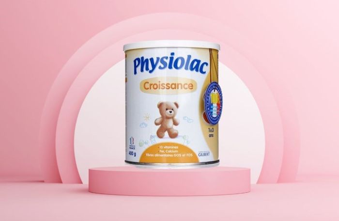 Sữa bột Physiolac