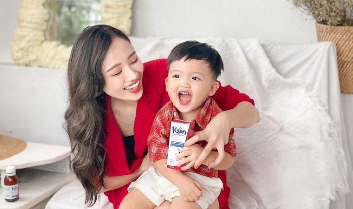 Sau khi sử dụng liên tục từ 3 - 4 tháng, nên cho bé nghỉ sử dụng một thời gian trước khi tiếp tục.