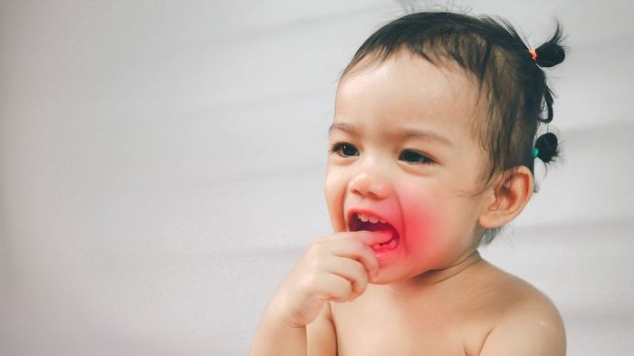 Gặm nướu PIYOPIYO giúp giảm cảm giác đau và ngứa nướu trong quá trình mọc răng