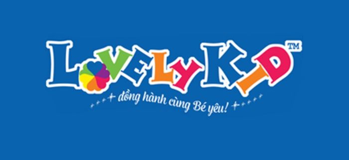 Thương hiệu Lovelykids