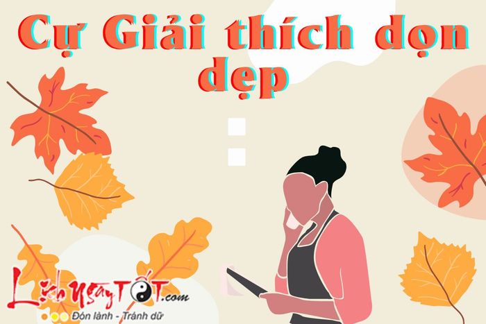 Cự Giải thích đơn giản