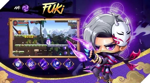 Hướng dẫn cách nhập và kích hoạt Giftcode mới nhất của Học viện Ninja Shinobi Battle năm 2024 3