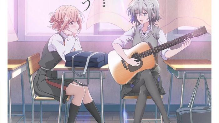 Lời đồn gây tranh cãi về bìa của 'Whisper Me a Love Song' Anime
