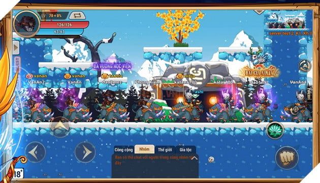 Hướng dẫn cách nhập và kích hoạt Giftcode Học viện Ninja Shinobi Battle mới nhất trong năm 2024