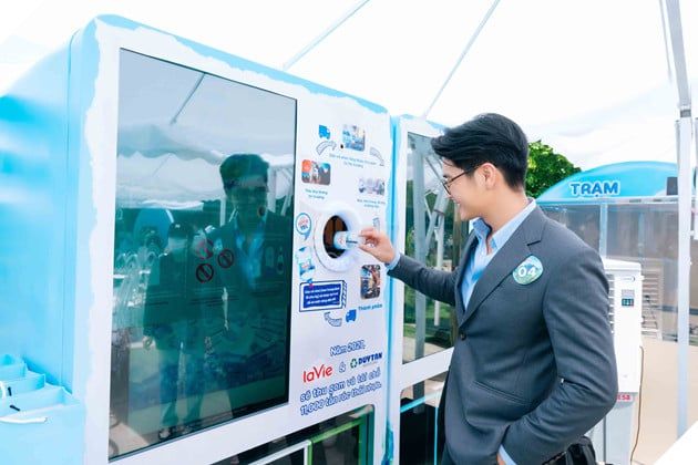 Khám Phá Chút Yên Từ Thiên Nhiên Cùng La Vie Dành Cho Giới Trẻ Tại Phố Đi Bộ Nguyễn Huệ 2