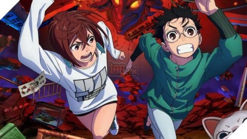 Studio Science SARU vẫn dẫn đầu ngành công nghiệp Anime mặc dù bị Toho thâu tóm 3