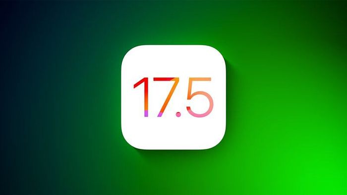 Apple ngừng chấp nhận hạ cấp về iOS 17.5