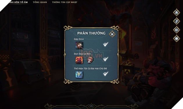 Liên Minh Huyền Thoại: Hướng Dẫn Hoàn Thành 100% Linh Hồn Tổ Ấm 15