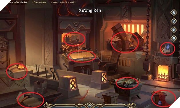 Liên Minh Huyền Thoại: Hướng Dẫn Hoàn Thành 100% Linh Hồn Tổ Ấm 8