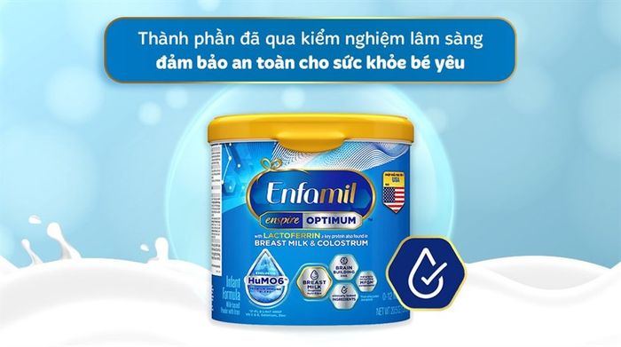 Hỗ trợ phát triển chiều cao và cân nặng