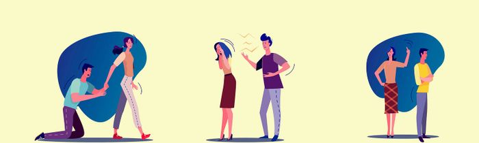 4 Điều Mà Một Đối Tác Tránh Né – Sợ Hãi Có Thể Làm Sau Khi Chia Tay | bởi Annie Tanasugarn, Tiến Sĩ | Bệnh Tình Vô Hình | Medium