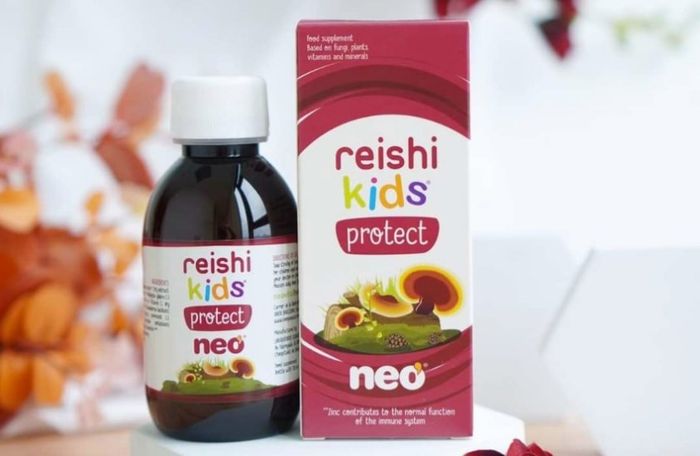 Siro Neo Kids Protect tăng cường sức đề kháng 150 ml