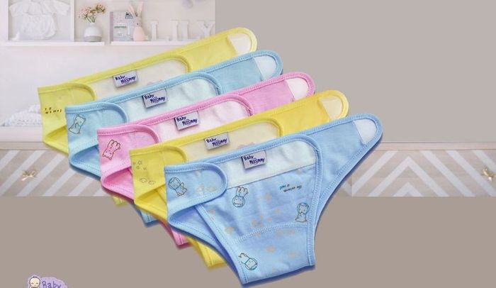 Tã vải Baby Mommy có nhiều màu sắc phong phú