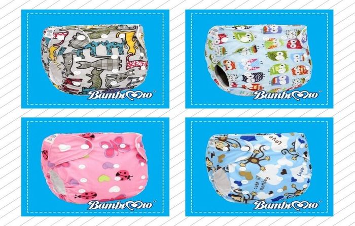 Bambimio được đánh giá là một trong những sản phẩm tã vải hàng đầu hiện nay