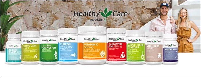 Giới thiệu về thương hiệu Healthy Care