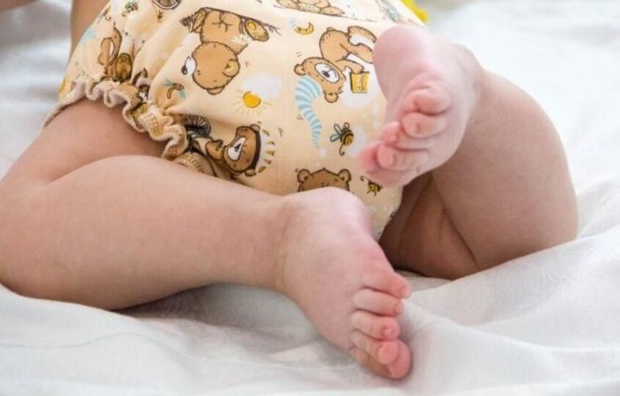 Có rất nhiều mẫu thiết kế khác nhau của tã bỉm vải dành cho trẻ em