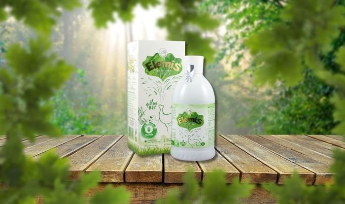 Nước tắm gội cho bé DK Pharma Elemis chiết xuất từ thảo dược dung tích 200 ml (phù hợp mọi độ tuổi)