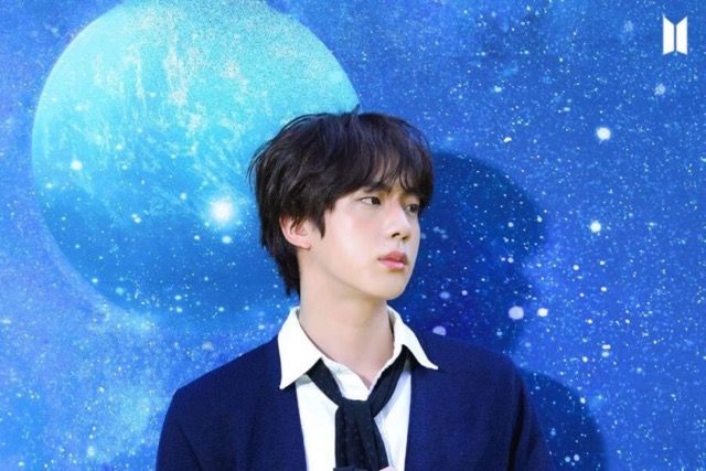 Jin BTS đã trở lại sau khi hoàn thành nghĩa vụ quân sự. Ảnh: Allkpop.