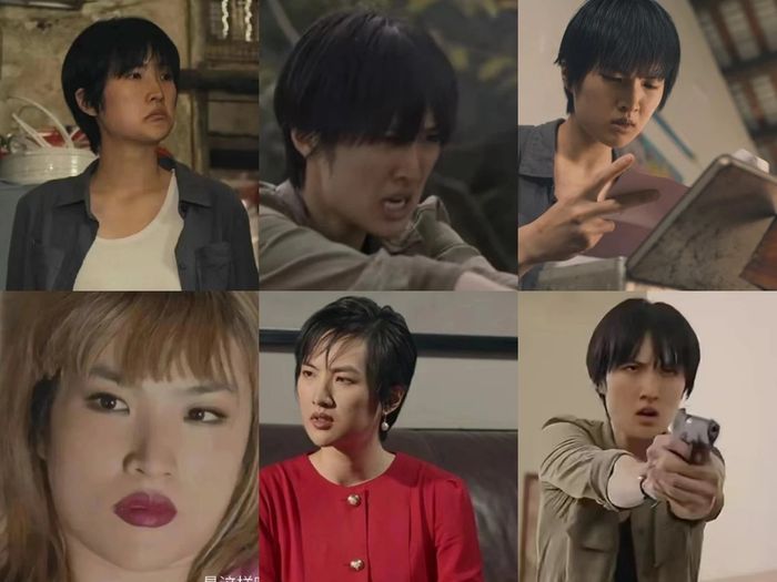 Mặc dù diễn xuất của Diêu An Na không tốt nhưng cô vẫn được chọn vào vai chính vì cha cô là một tỷ phú trong lĩnh vực công nghệ.