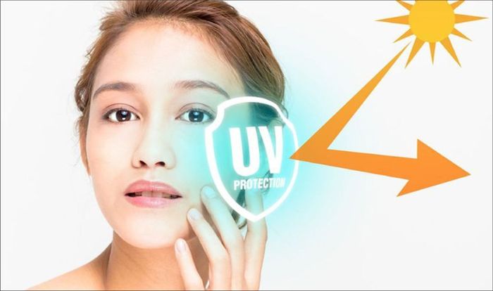 Beta carotene giúp bảo vệ da khỏi tác động của tia UV