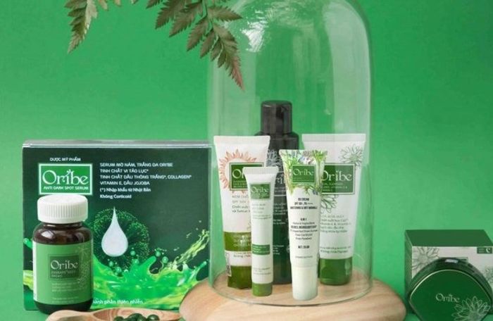 Công Ty Cổ Phần Dược Mỹ Phẩm ORIBE là đơn vị phân phối mỹ phẩm hàng đầu