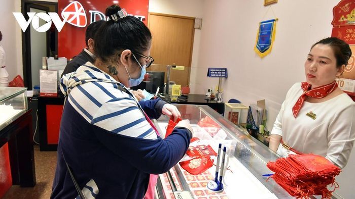 NHNN dự định triển khai phương án bán vàng trực tiếp cho 4 ngân hàng thương mại Nhà nước
