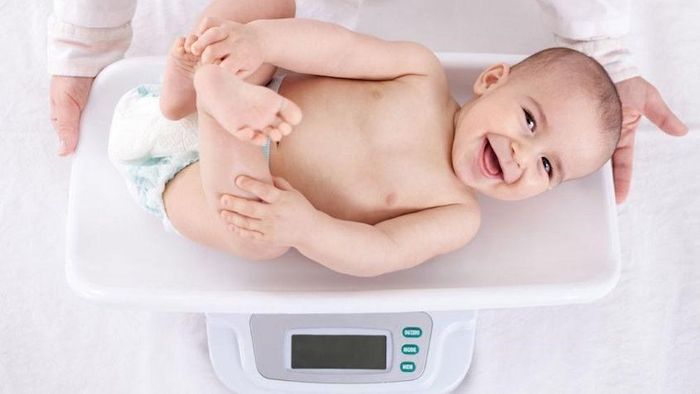 Sữa Blackmores hỗ trợ bé tăng cân một cách đều đặn và ổn định