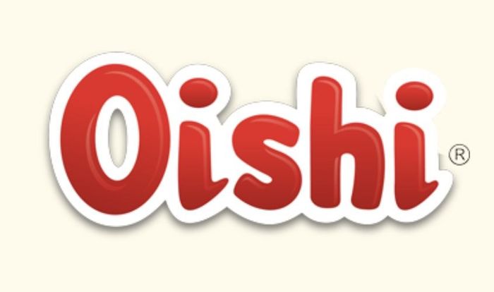 Oishi là thương hiệu bánh từ Philippines