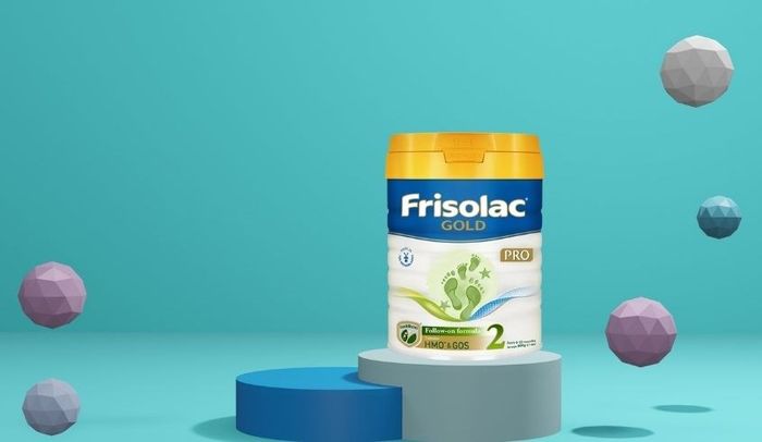 Sữa bột Friso Gold pro số 2 800g (6 - 12 tháng)