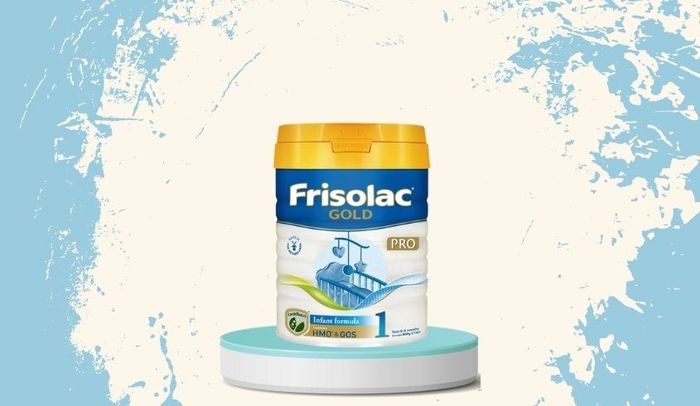 Sữa bột Friso Gold pro số 1 800g (0 - 6 tháng)