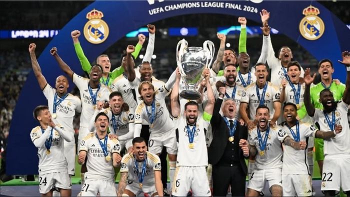 Dortmund 'đã no' sau trận thua chung kết Cúp C1 473897