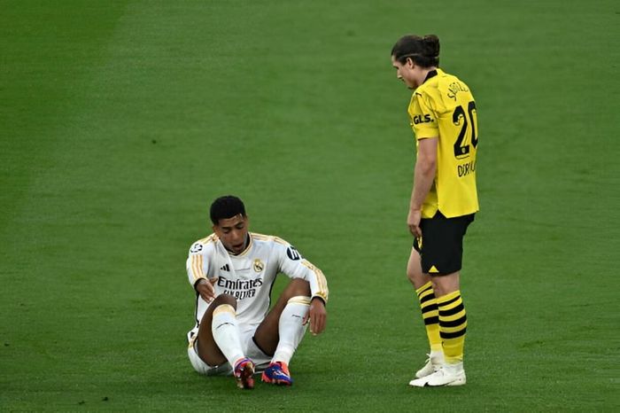Dortmund 'đã no' sau trận thua chung kết Cúp C1 473900
